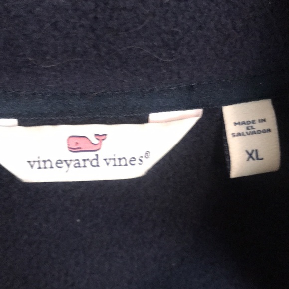 Vineyard Vines Pullover - Picture 2 of 4